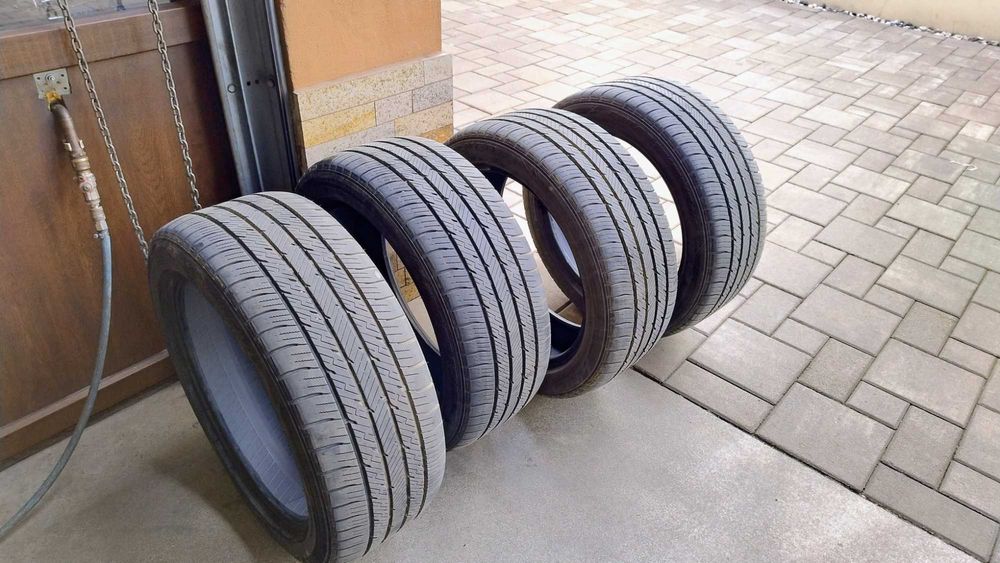 Anvelope 225/50 R18 AllSeason (M+S) Falken