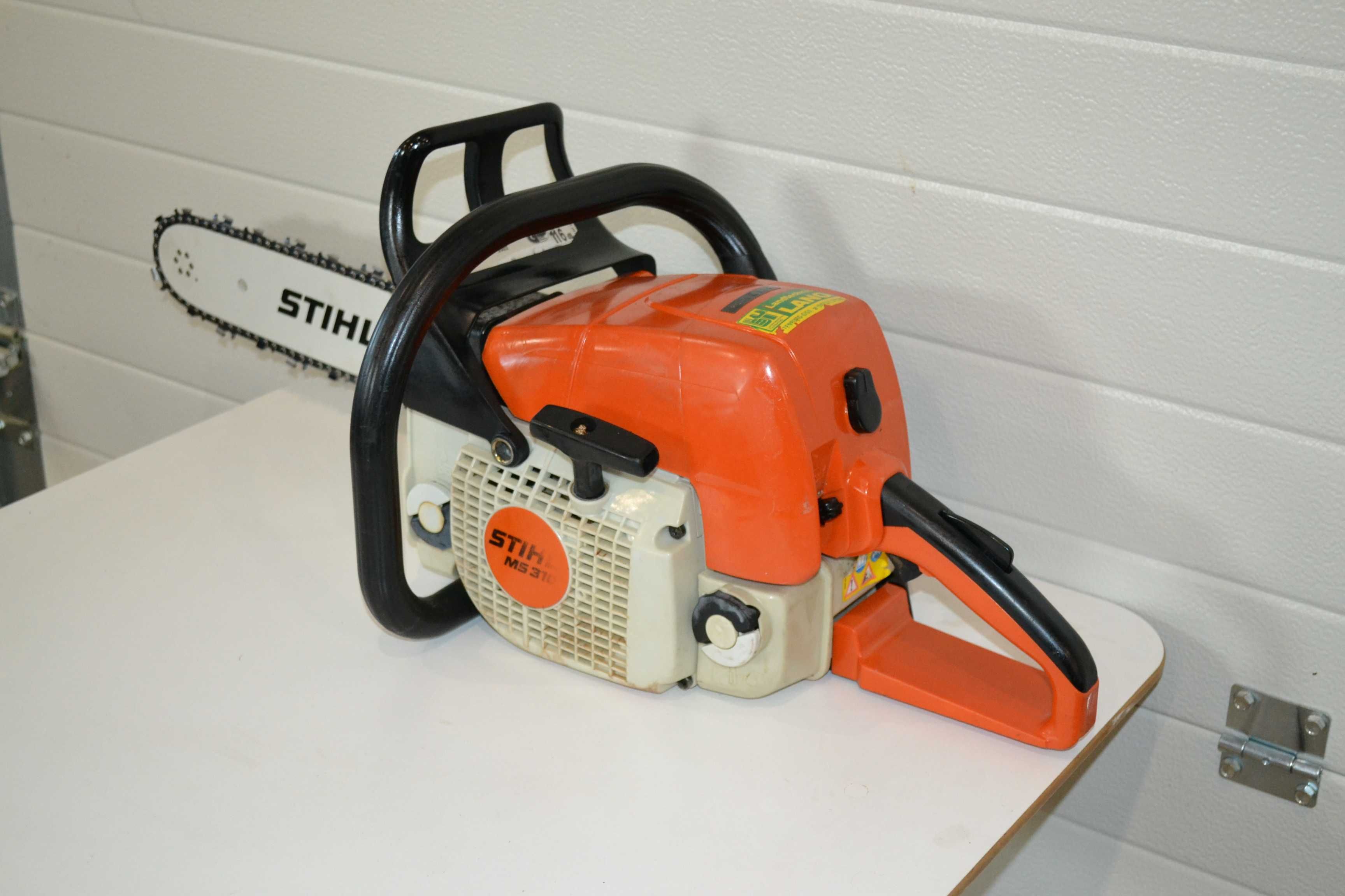 Stihl MS 310 резачка моторен трион щил 310 гр. Асеновград • OLX.bg