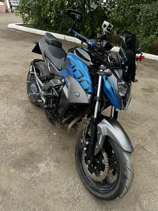 CF MOTO 400NK 2019г