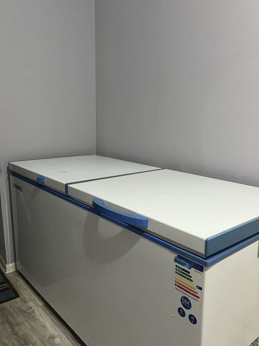 Морозильник Leadbros 150к