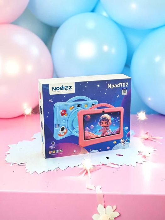 Детский Android-планшет NOdIZZ Npad702