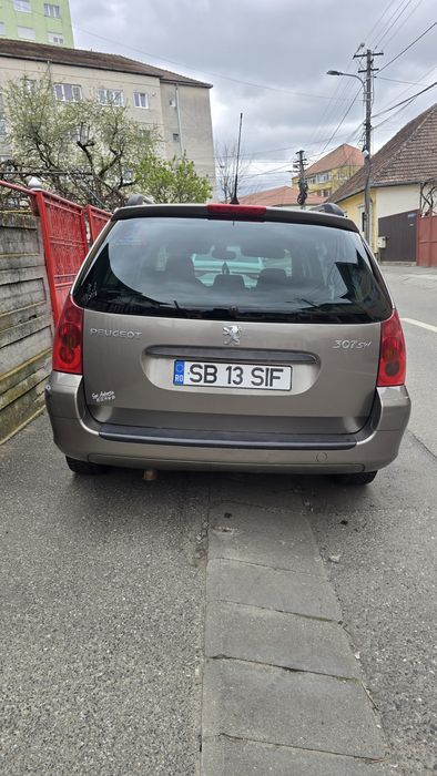 Peugeot 307, 2.0 diesel