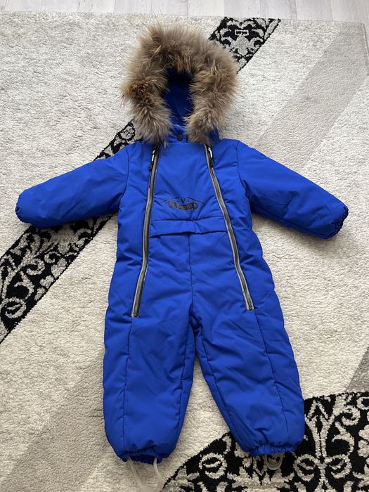 Комбинезон детский зимний