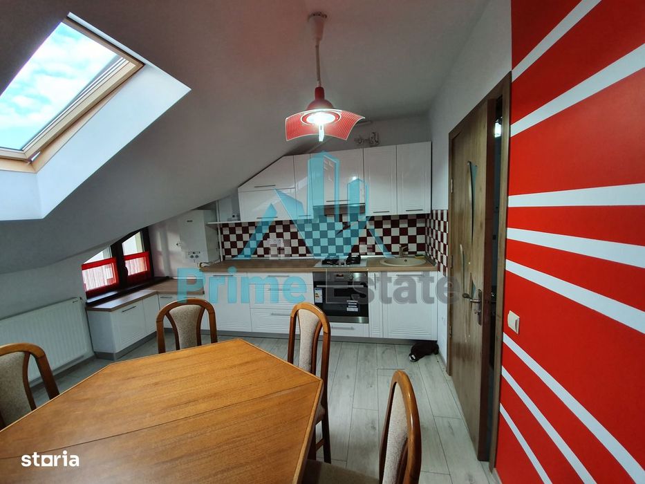 Apartament 3 camere cu panorama strada Eugen Ionesco