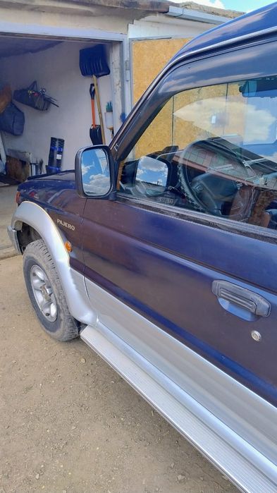 Продаётся Mitsubishi Pojero 2