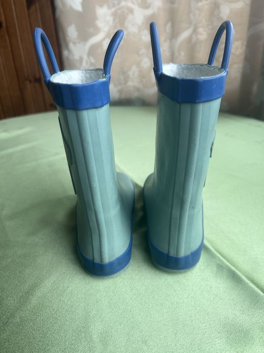 Детски Гумени Ботуши