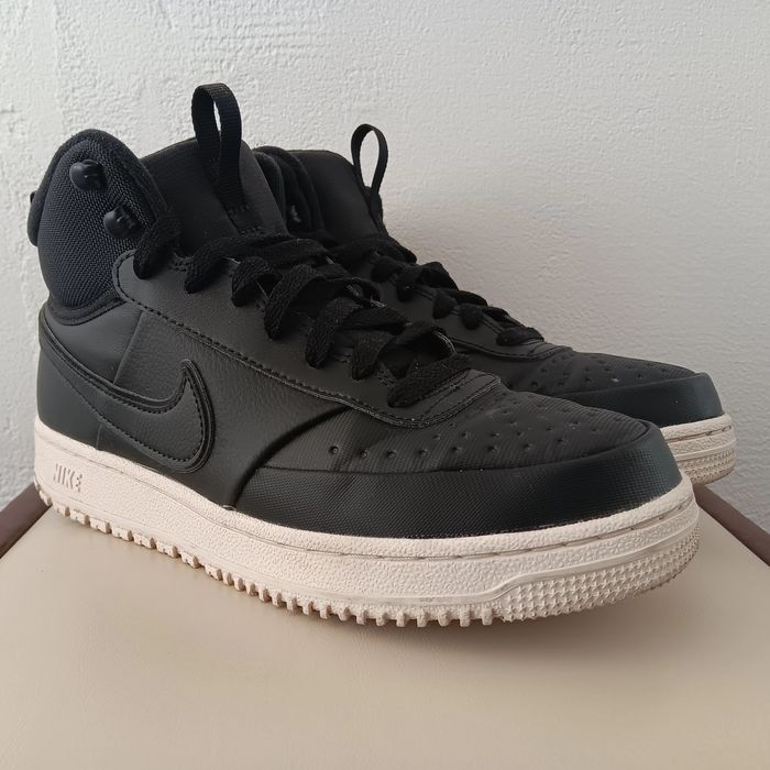 Nike Court Vision Mid Winter