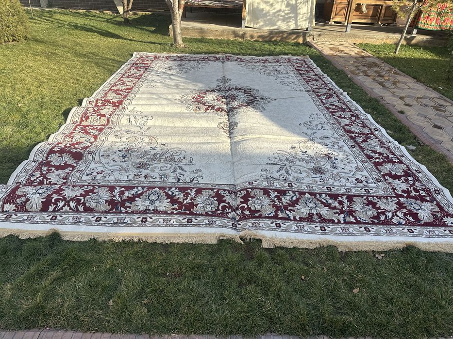 Ковер турецкого производства