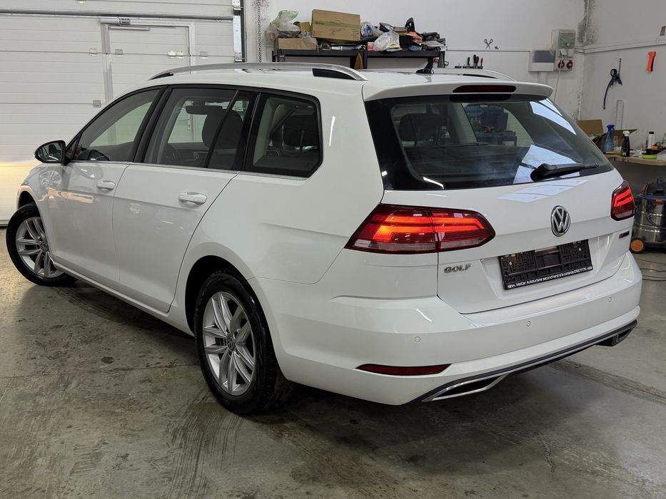 Volkswagen Golf 7.5, 4x4, 2019, DSG Livrare-Garantie