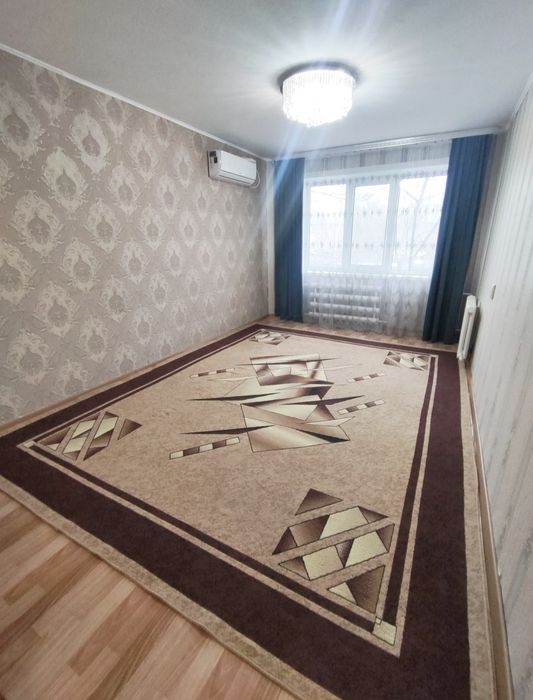Сдам 3ком.квартиру в 20мкр.