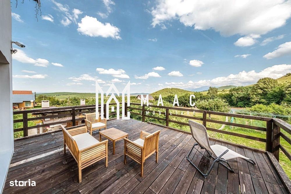Casa 4 camere | 203 MPU | 1300 MP + 550mp  Teren | Tocile