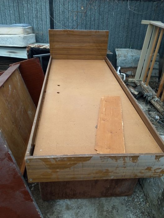 Кровати односпалки 2 шт