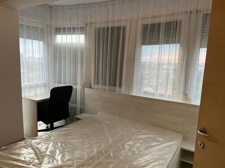 Vand apartament 3 camere Cartier Prima Nufarul