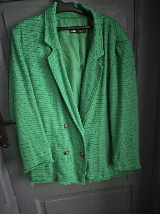 Сако Zara размер  ХL