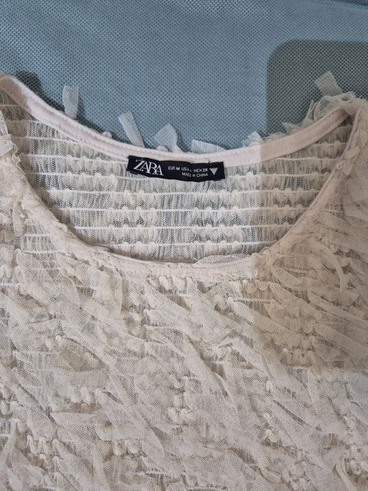 Блуза Zara размер М