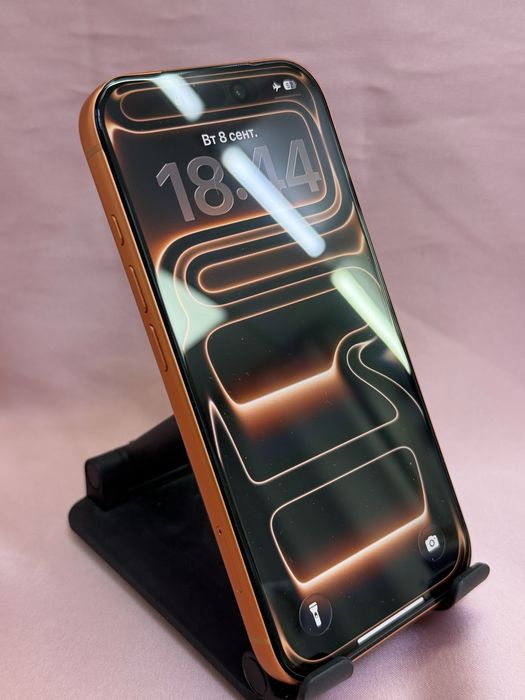 iPhone 17 Pro 256gb Физ-Сим / #МА32859