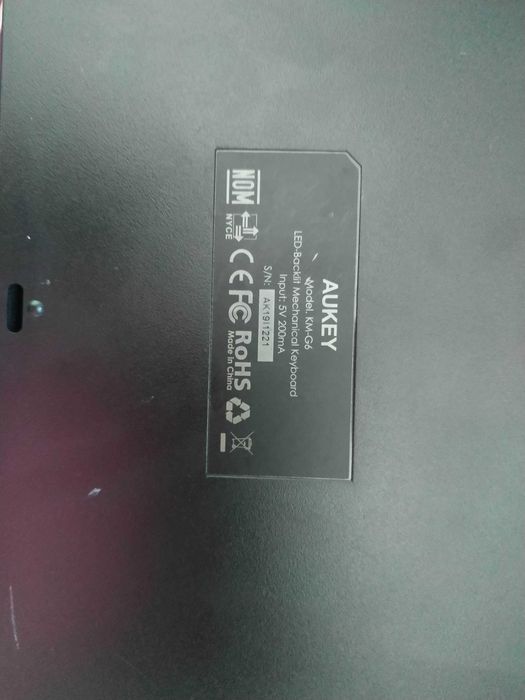 Механични клавиатури Havit и Aukey