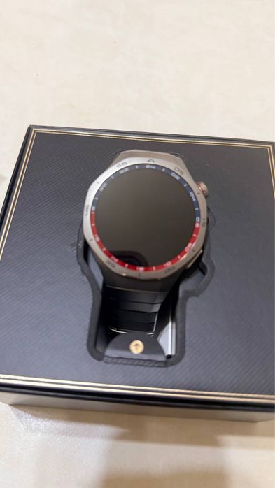 Huawei watch gt 5 pro