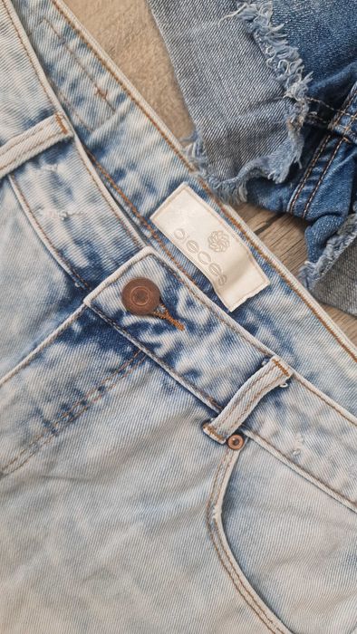 3 броя Дамски къси дънки