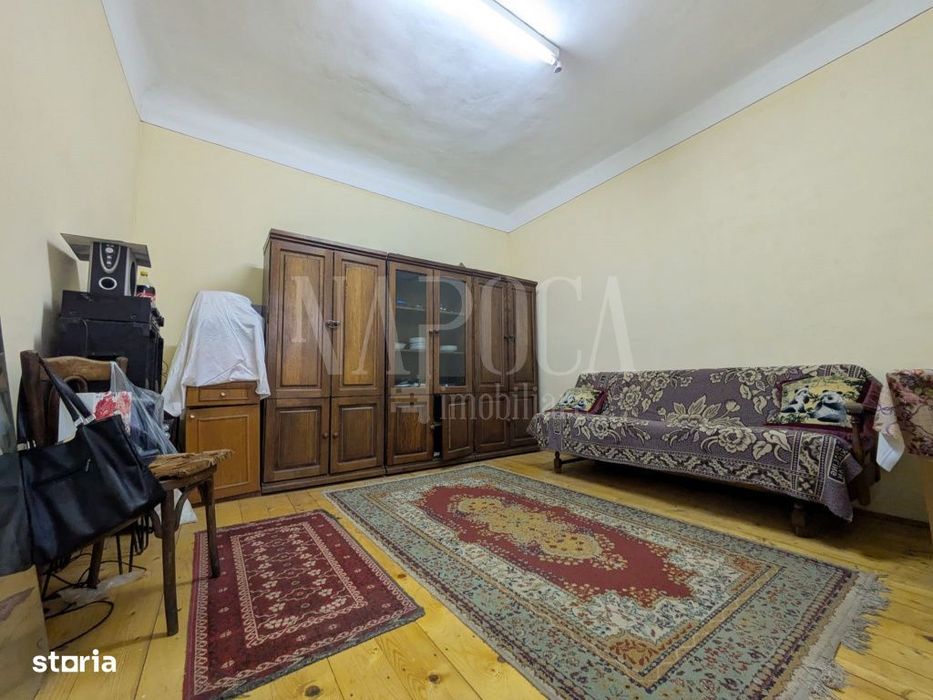 Apartament 2 camere de vanzare in Decebal Oradea, Oradea — fotografia 1