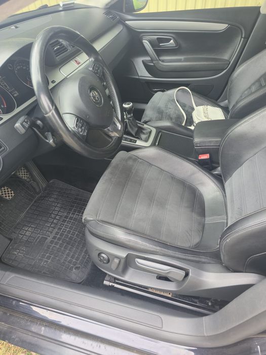 VOLKSWAGEN Passat CC 2009 — imagine 3