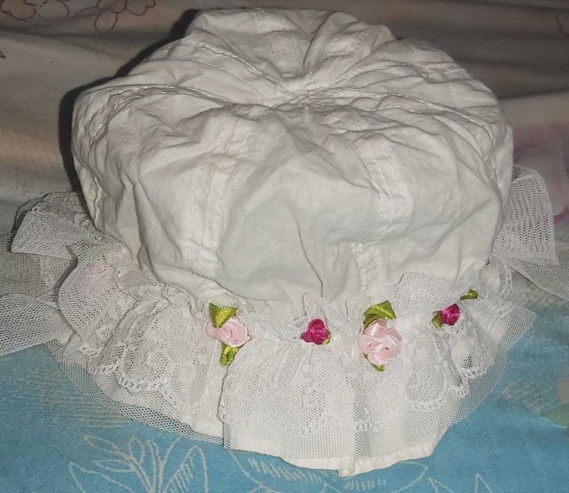 Летние вещи для девочкис 10 мес.до 1-1,5 года