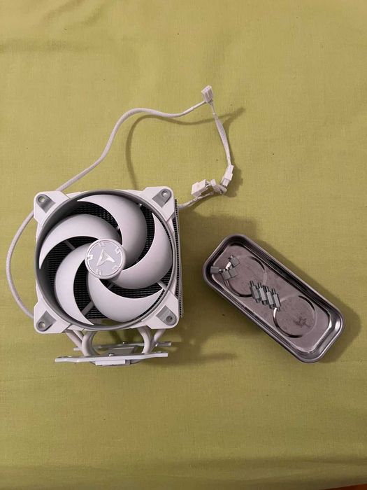 Arctic Freezer 34 ESports Duo WHITE