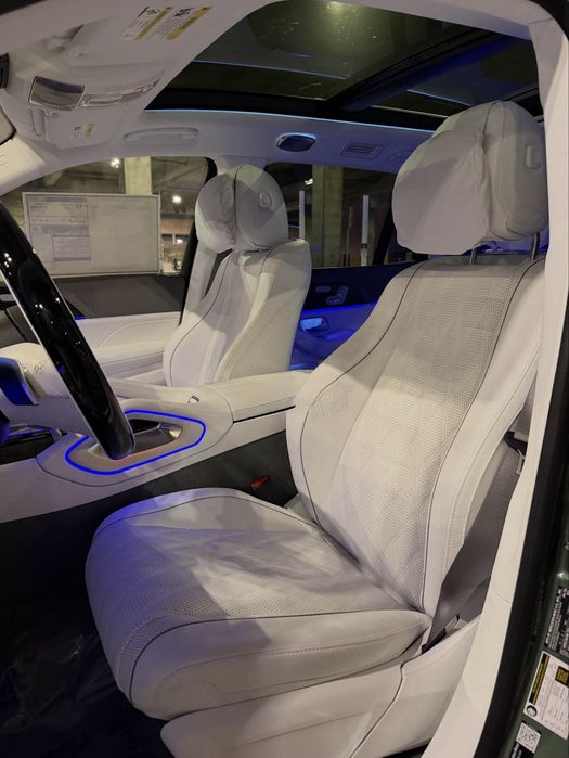 Mercedes-Maybach GLS 600 Manufaktor2026