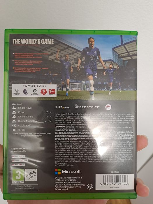 Joc Fifa 23 pt xbox one