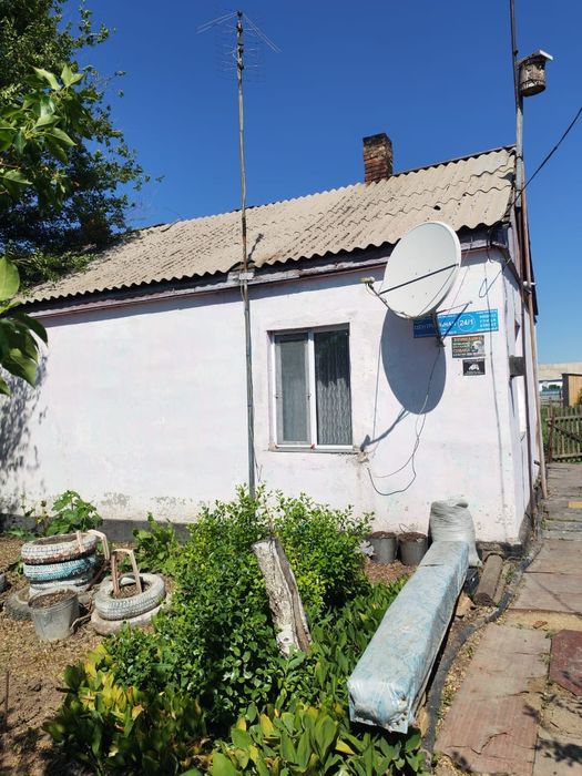 Продаётся дом в с. Красная Нива