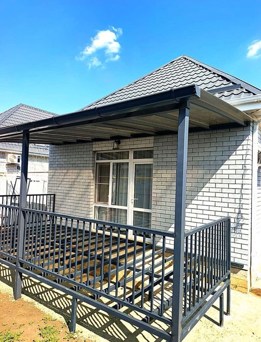 Сварочные работы