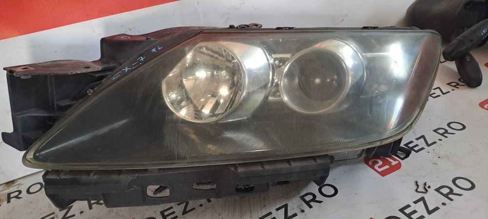 Faruri complete / Far stanga Far dreapta Mazda CX7 cu xenon de Europa