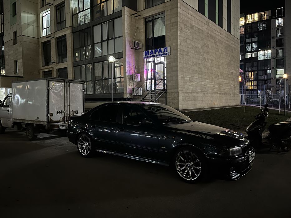 166 стиль бмв титанка