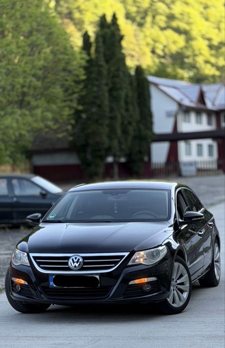VOLKSWAGEN Passat 2009 — imagine 3