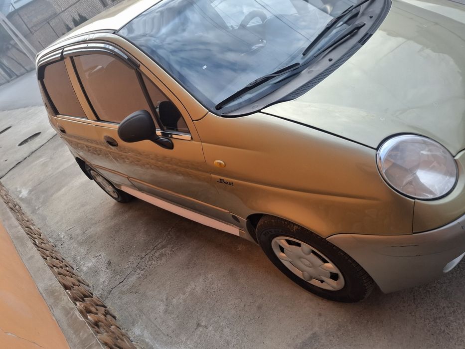 Matiz best 2008 sotiladi