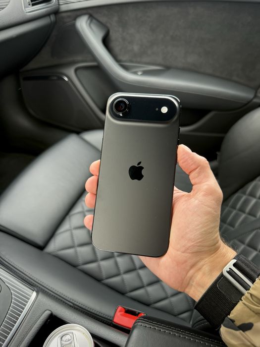 iPhone Air 256GB Black