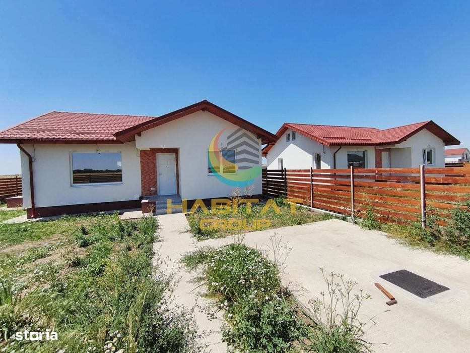Casa individuala 3 camere- teren 409