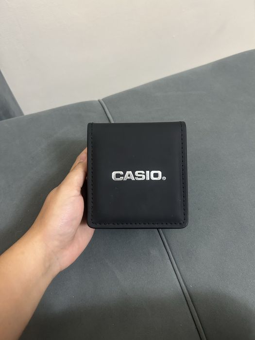 часы casio классические мужские