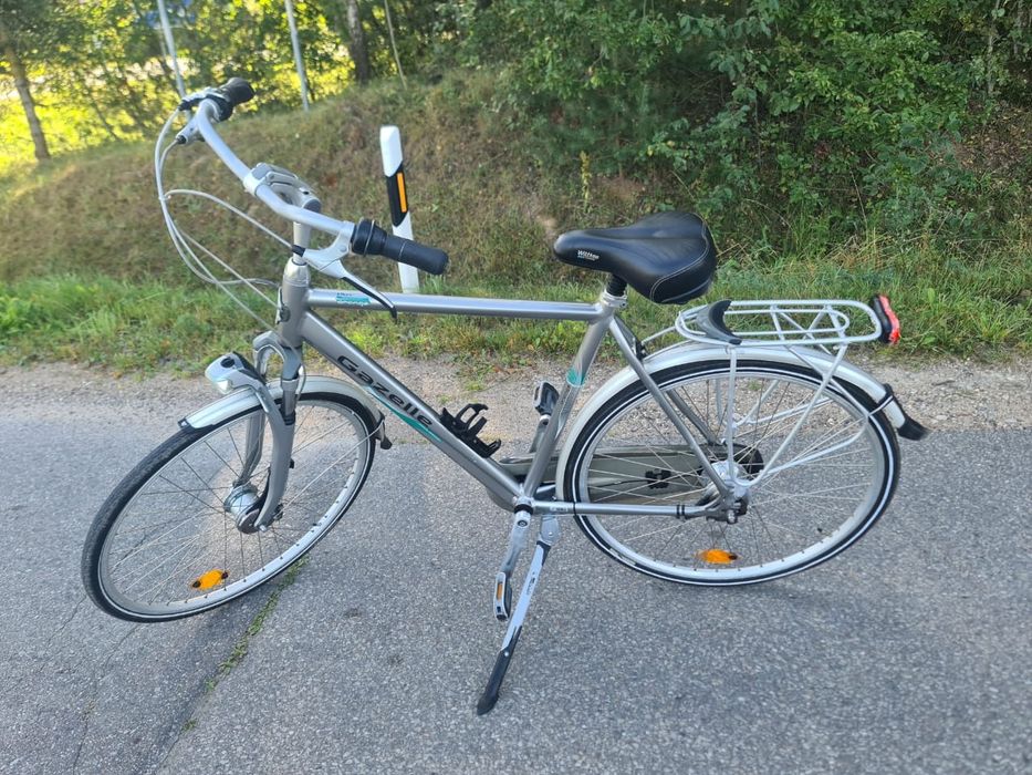 Велосипед с европы