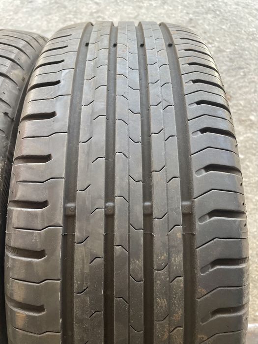 4бр. Летни Гуми 215/60/17 Continental