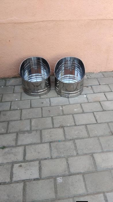 Vând crinte gălețile