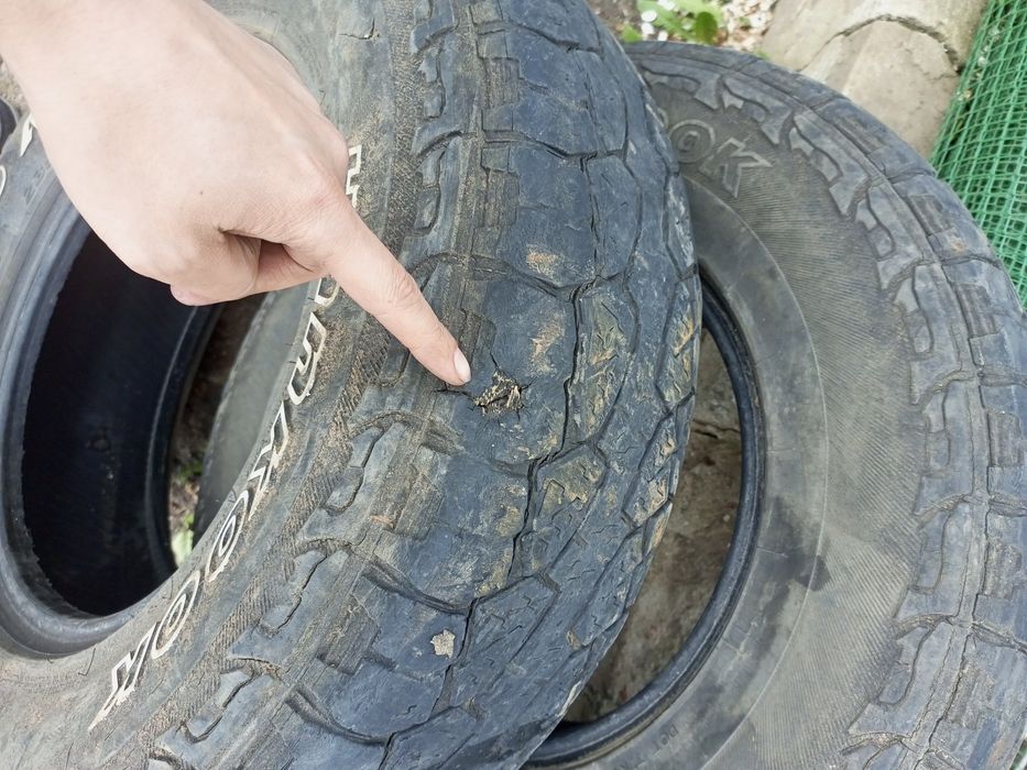 Резина 235/75/15