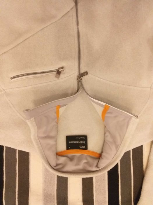 Peak Performance Fleece Hooded Jacket - туризъм горнище