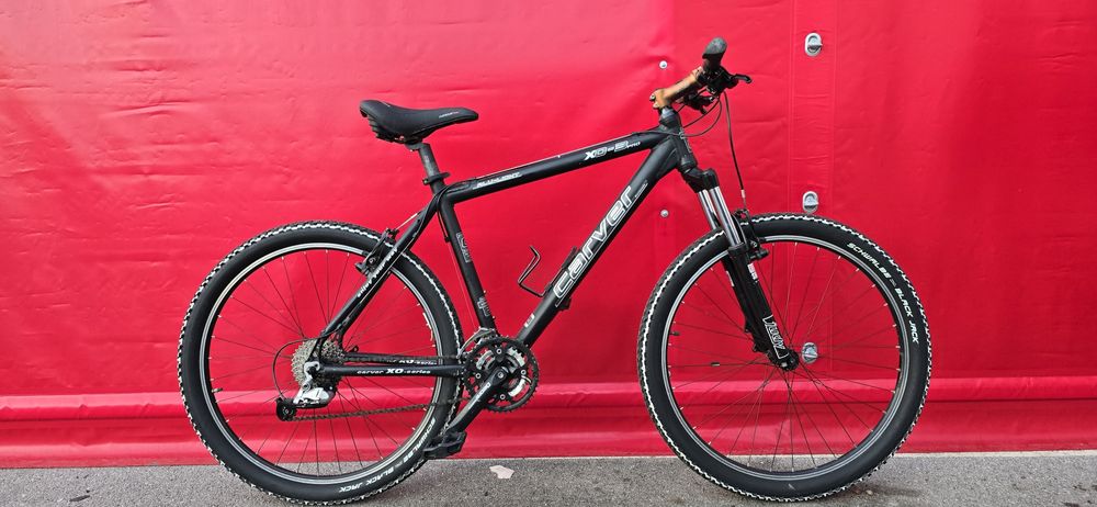 Уникален Carver XO - 3pro Premium 26ц.3х9 М разм.