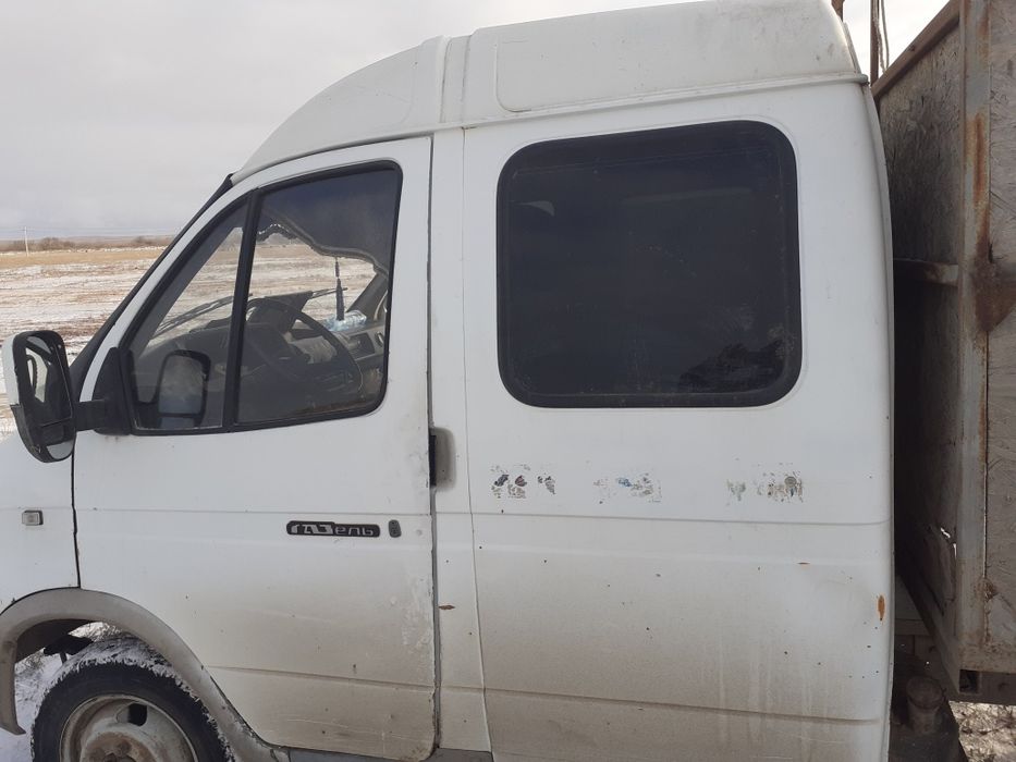 Продам газель фермер