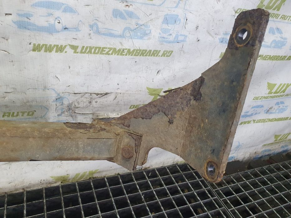 Carlig remorcare Nissan Qashqai 2 J11 (2013 - 2020) (1.5 dci) k9k