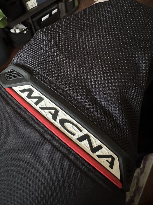 Jacheta moto Macna de vara - marime M, EU50