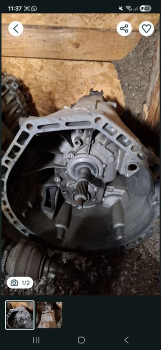 Cutie viteza Mercedes E class 2.7 ,Sprinter 2.2,Vito 2.2 CDI,LT 2.8,