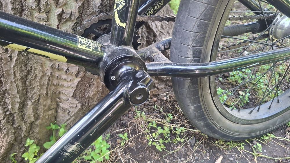 Продам оригинальный велосипед BMX