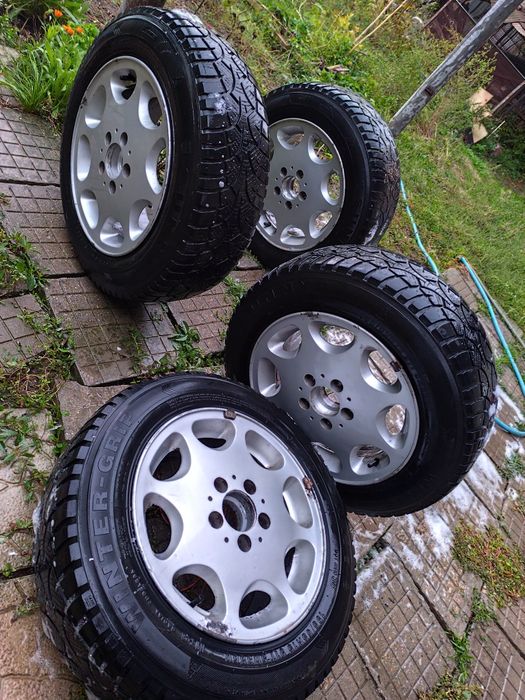 Джанти 15 Мерцедес